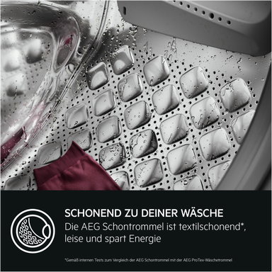 Lavamat LWR7E70610 wei&szlig;