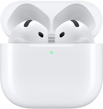 AirPods 4 weiss