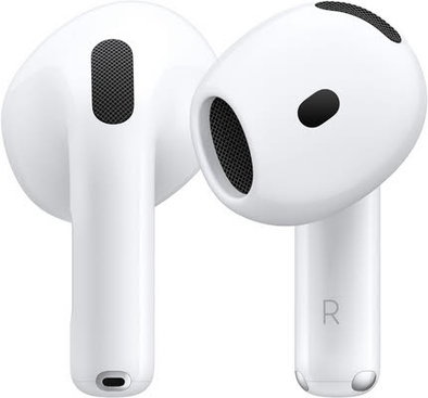 Produktabbildung Apple AirPods 4 wei&szlig;