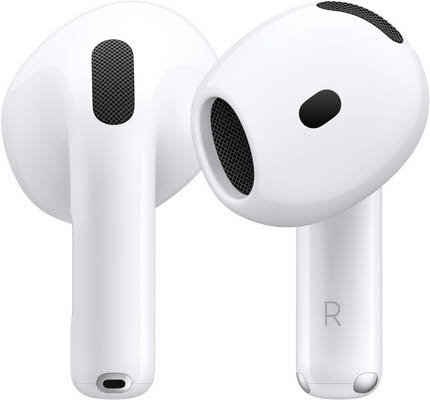 MXP63ZM/A AirPods 4 weiss
