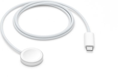 Produktabbildung Apple MT0H3ZM/A Magn. Schnellladeger&auml;t USB-C (1m)