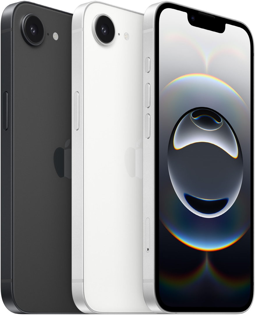 iPhone 16e (128GB) schwarz