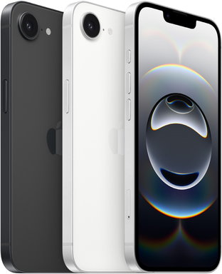 iPhone 16e (128GB) schwarz