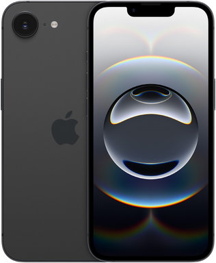 iPhone 16e (128GB) schwarz