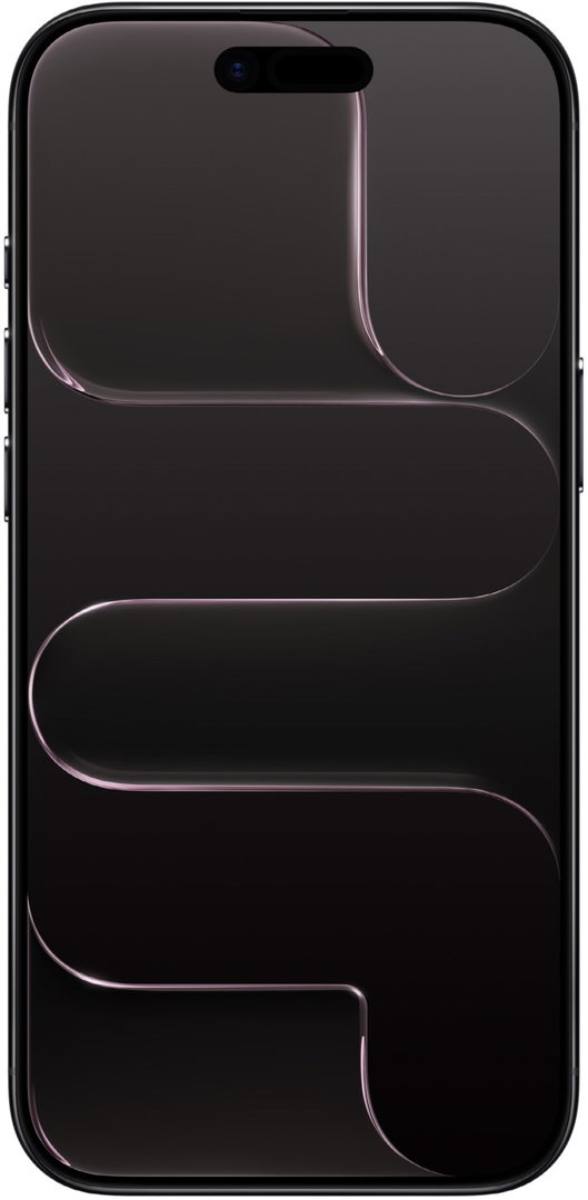 iPhone Air (256GB) space schwarz