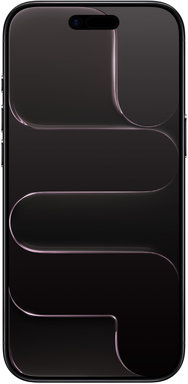 iPhone Air (256GB) space schwarz