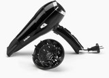 BaByliss D374DE Cordkeeper 2000 schwarz