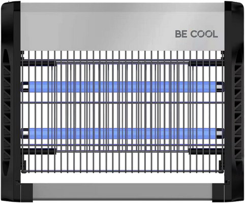 BCIV23W2500 Insektenvernichter schwarz/silber