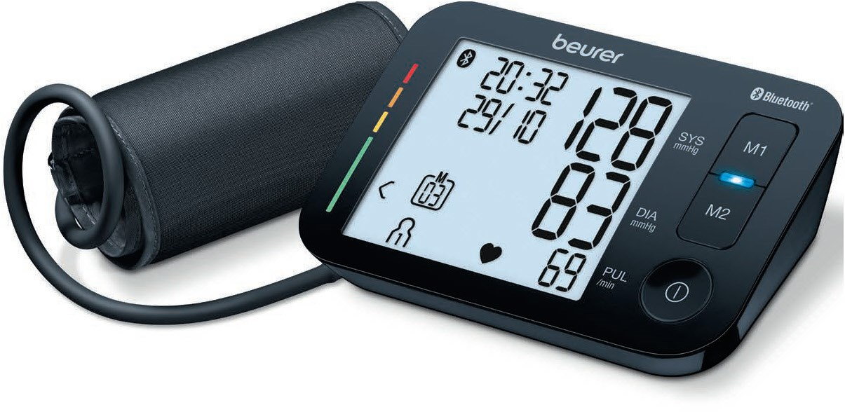 BM 54 schwarz