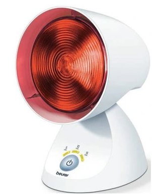 Produktabbildung Beurer IL 35 MP wei&szlig;