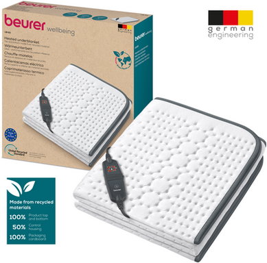 Produktabbildung Beurer UB60 Green Planet