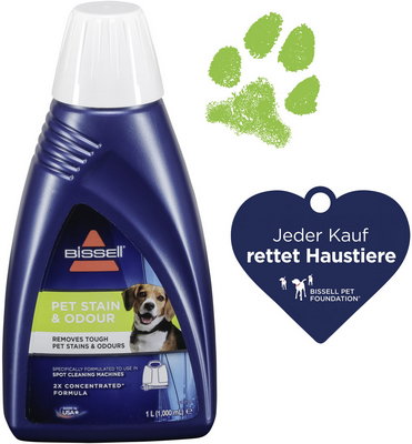 1085N Spot & Stain Pet Reiniger - 1 Liter f&uuml;r SpotClean Pro