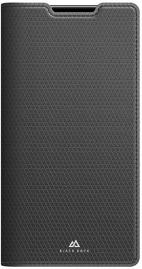 Produktabbildung Black Rock Booklet The Classic f&uuml;r Galaxy A55 schwarz