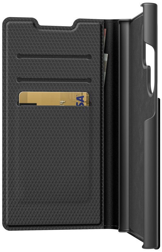 Booklet The Classic f&uuml;r Galaxy S24 Ultra schwarz