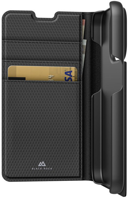 Booklet The Classic f&uuml;r iPhone 15 Pro schwarz