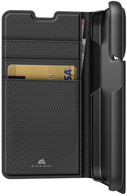 Booklet The Classic f&uuml;r iPhone 15 Pro schwarz