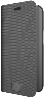 Produktabbildung Black Rock Booklet The Standard f&uuml;r iPhone 13 Pro schwarz