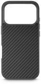Black Rock Cover Robust Carbon f&uuml;r iPhone 17 Pro Max schwarz
