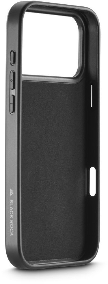 Cover Robust Carbon f&uuml;r iPhone 17 Pro schwarz