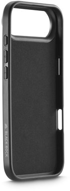 Cover Robust Carbon f&uuml;r iPhone Air schwarz