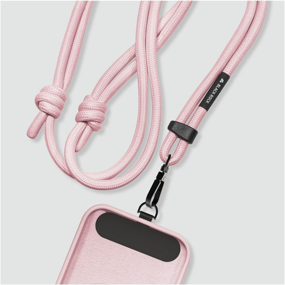 Universal Lanyard hellrosa