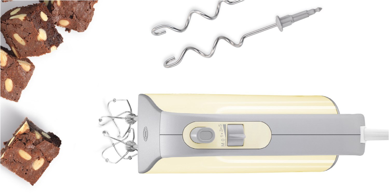 MFQ 40301 smooth vanilla / silber