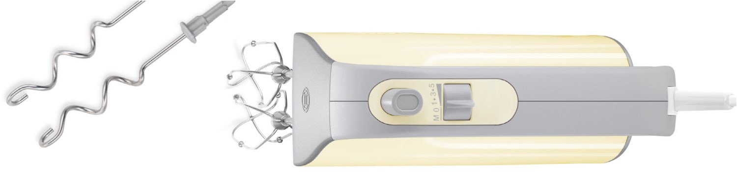 MFQ 40301 smooth vanilla / silber