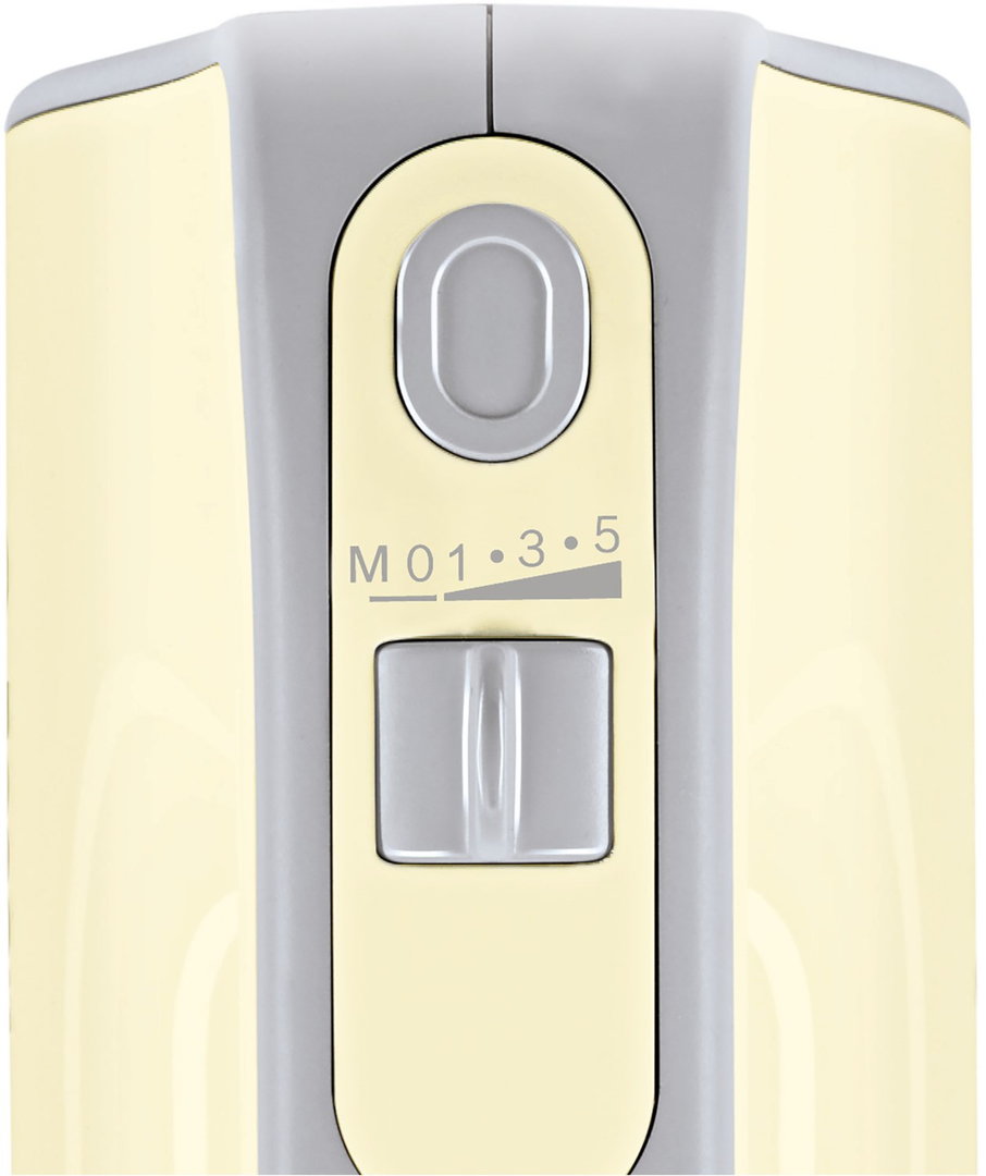MFQ 40301 smooth vanilla / silber
