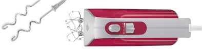 MFQ40304 rot/silber