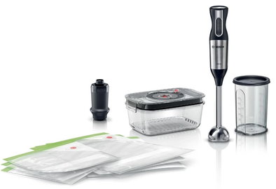 Produktabbildung Bosch MS6CM61V2 edelstahl