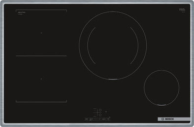 Produktabbildung Bosch PVS845BB6E edelstahl
