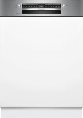 Produktabbildung Bosch SMI4ETS08E edelstahl