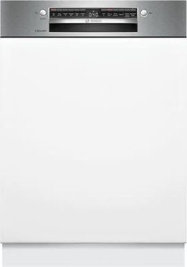Produktabbildung Bosch SMI4EUS00D edelstahl