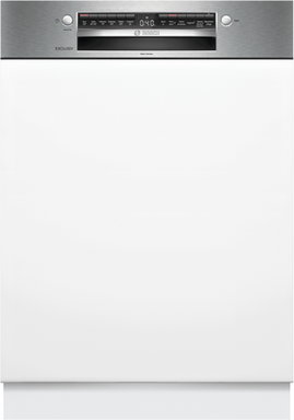 Produktabbildung Bosch SMI4HBS02D edelstahl