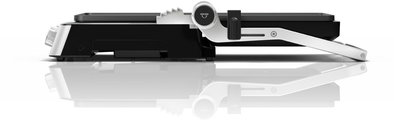 CG7020 schwarz/edelstahl