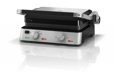 CG7020 schwarz/edelstahl