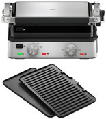 Braun CG7020 schwarz/edelstahl