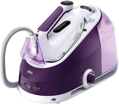 Produktabbildung Braun CareStyle 5 IS5247IV violett