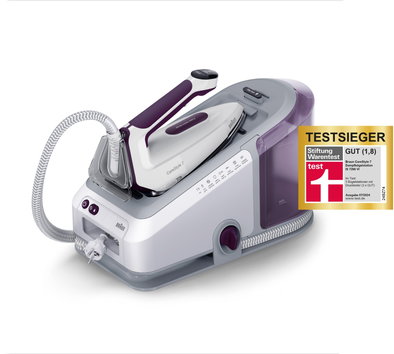 CareStyle 7 IS7266 VI wei&szlig;/violett
