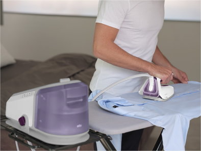 CareStyle 7 IS7266 VI wei&szlig;/violett