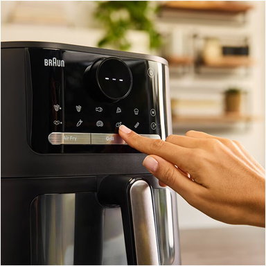 HF 5075I BK MultiFry 5 schwarz