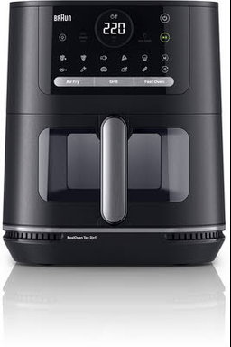 Produktabbildung Braun HF5073IBK MultiFry 5 schwarz