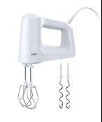 Braun HM3000 MultiMix wei&szlig;