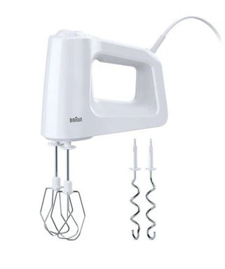 Produktabbildung Braun HM 3000 WH MultiMix wei&szlig;
