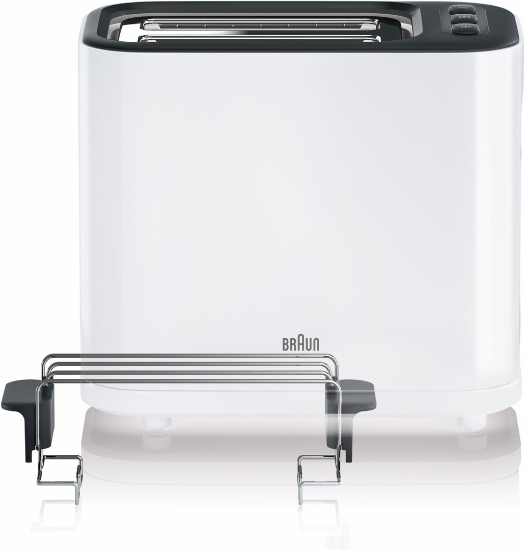 HT3010 WH weiss / anthrazit