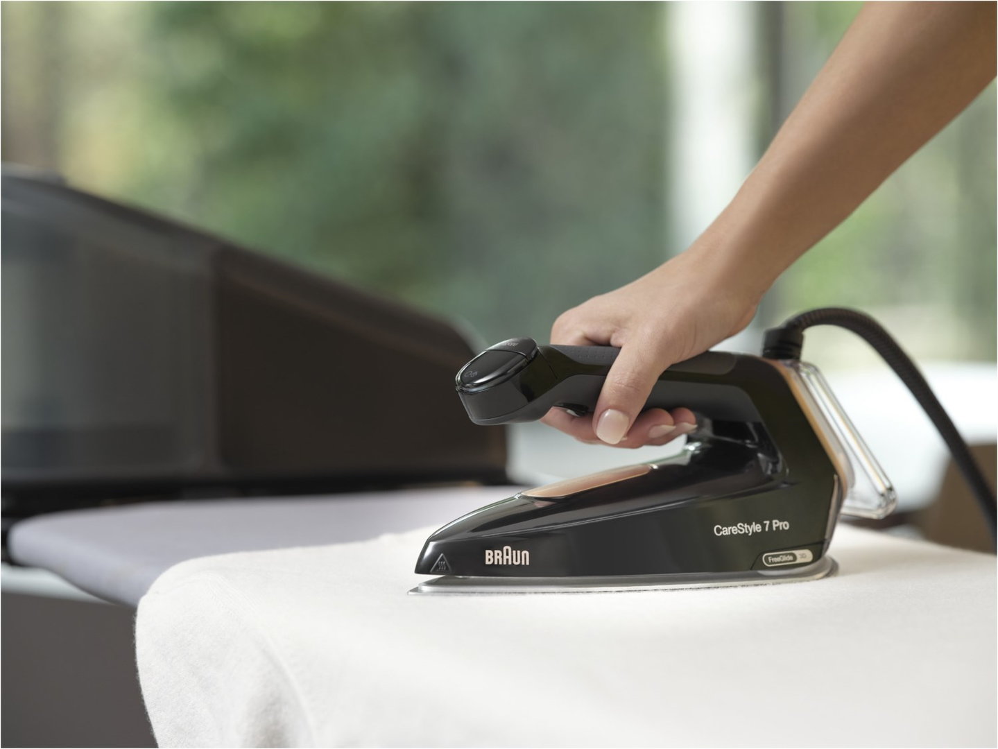 IS7286 BK CareStyle 7 Pro schwarz/kupfer