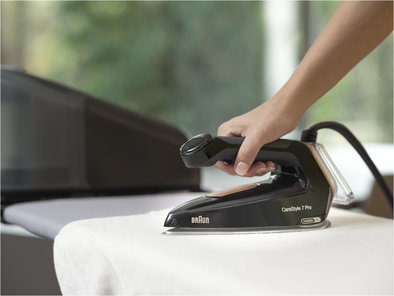 IS7286 BK CareStyle 7 Pro schwarz/kupfer