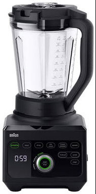 Produktabbildung Braun JB 9040 BK schwarz
