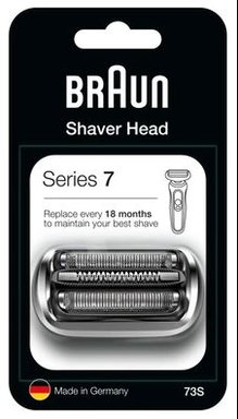 Produktabbildung Braun Kombipack 73S