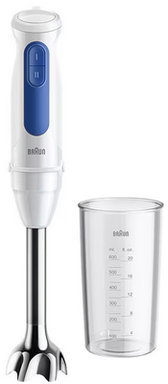 Produktabbildung Braun MQ 30001 M MultiQuick 3 weiss